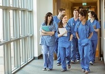 Heathcare Workforce
